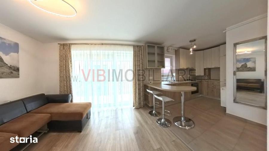Apartament cu 2 camere în Tractorul
