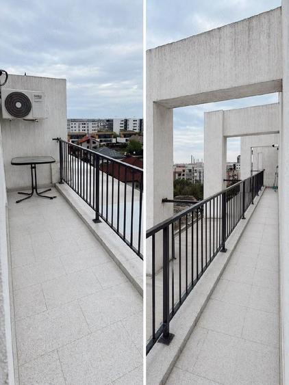 Apartament cu 2 camere decomandat în Titan