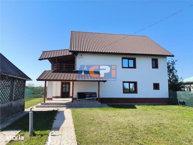 Casă cu 4 camere în Buturugeni