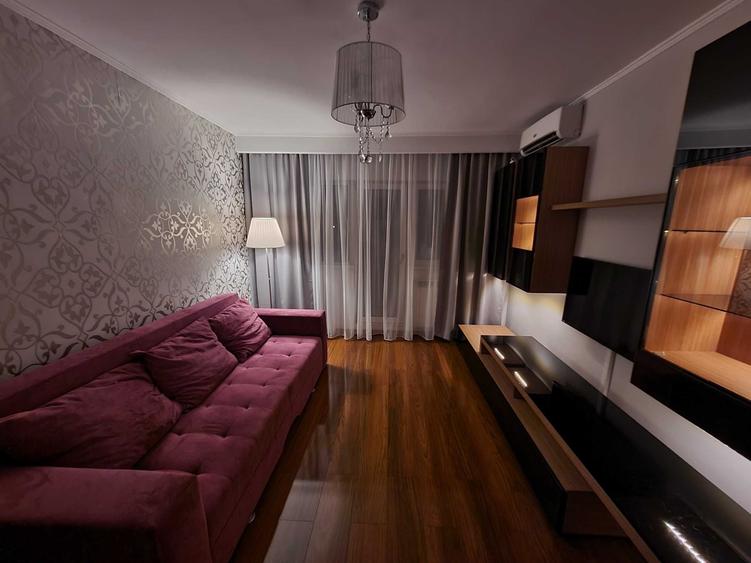 Apartament cu 2 camere semidecomandat în Berceni