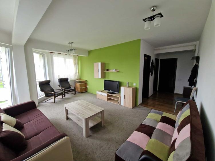 Apartament cu 2 camere decomandat în Florești