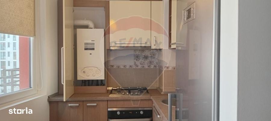 Apartament cu 2 camere de inchiriat Bloc Nou -ARED zona Banu Maracine - 14