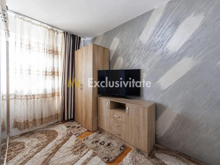 Apartament cu 2 camere decomandat în Trivale