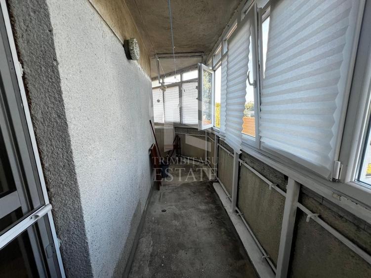 Apartament cu 3 camere circular, mobilat în Pantelimon