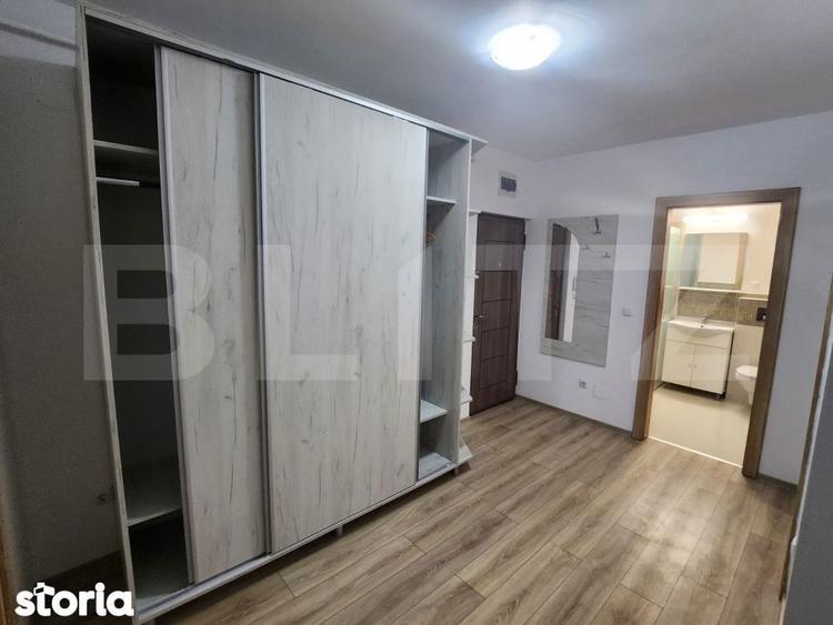 Apartament cu 2 camere în Cetate