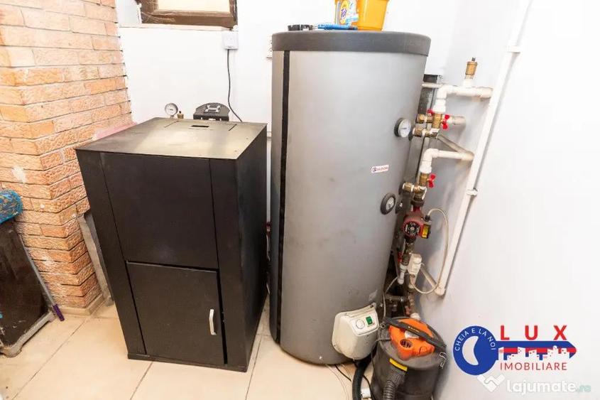 ID 6711 Vila moderna D+P+E+M in Zona Alexandru cel Bun - 5