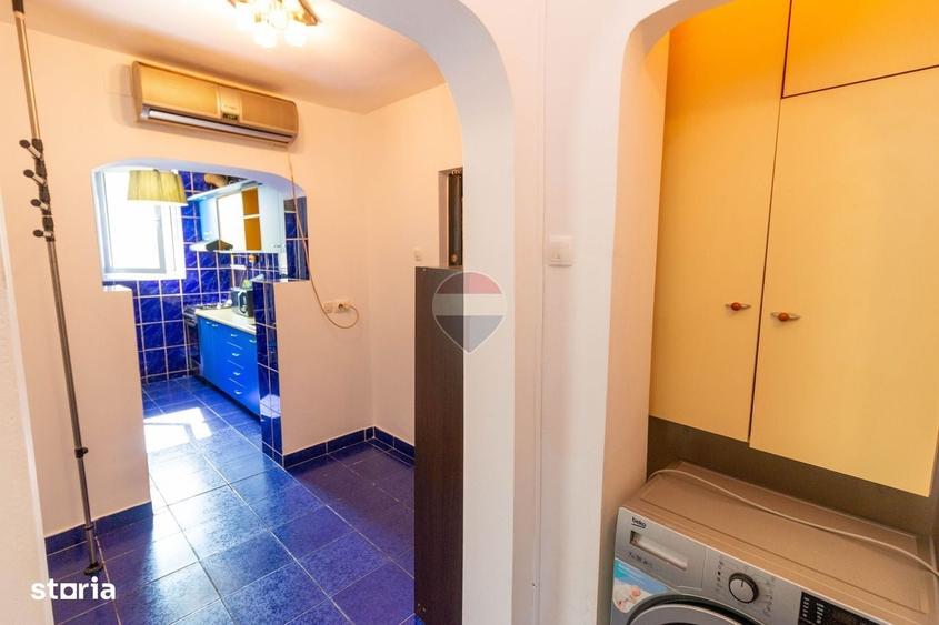 Apartament cu 2 camere decomandat în Sălăjan
