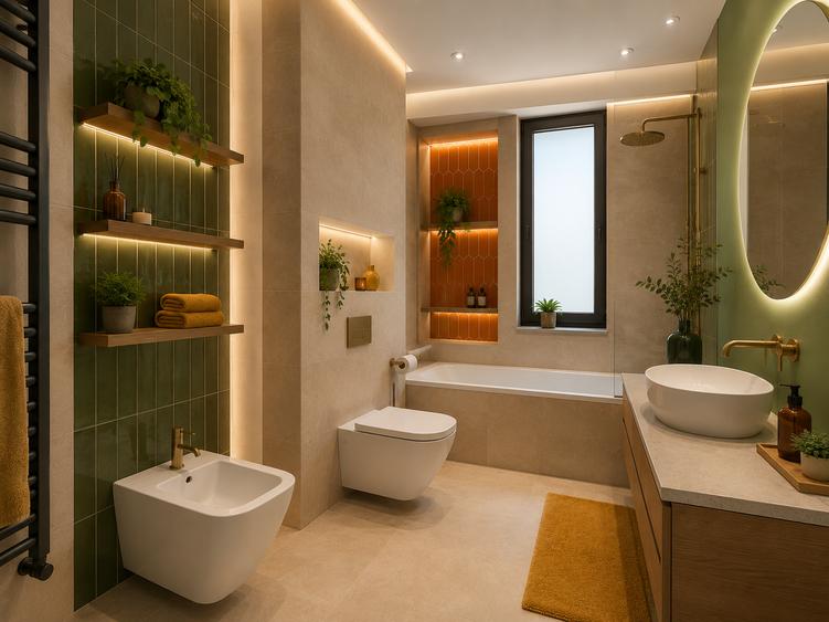 Apartament cu vedere libera situat in imediată apropiere a parcului - 6