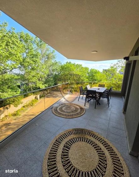 Apartament cu 3 camere în Tomis Nord