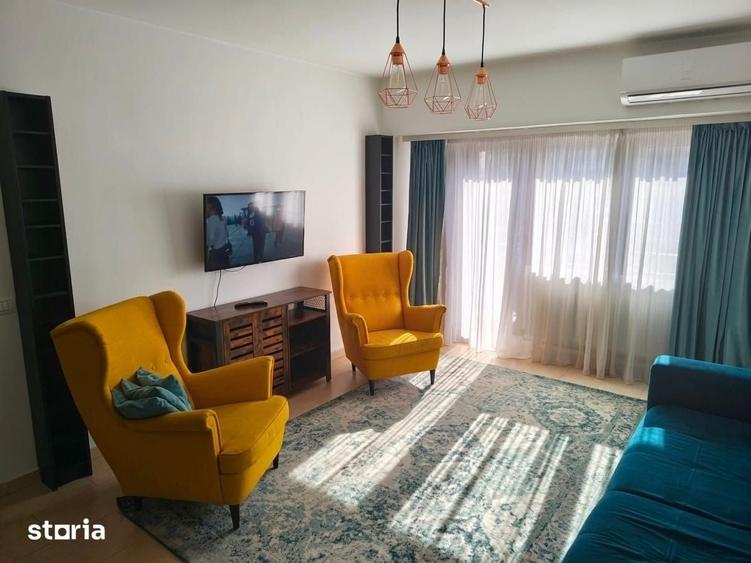 Apartament 2 camere de inchiriat Unirii Zepter - 5