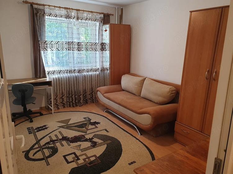 Garsonieră semidecomandată în Central