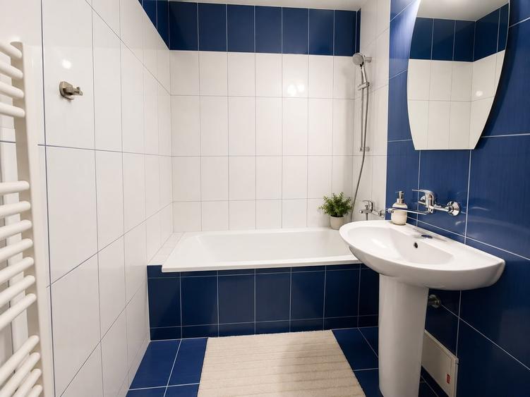 De Închiriat – Apartament 2 Camere | Faleza Nord | Loc de parcare - 3