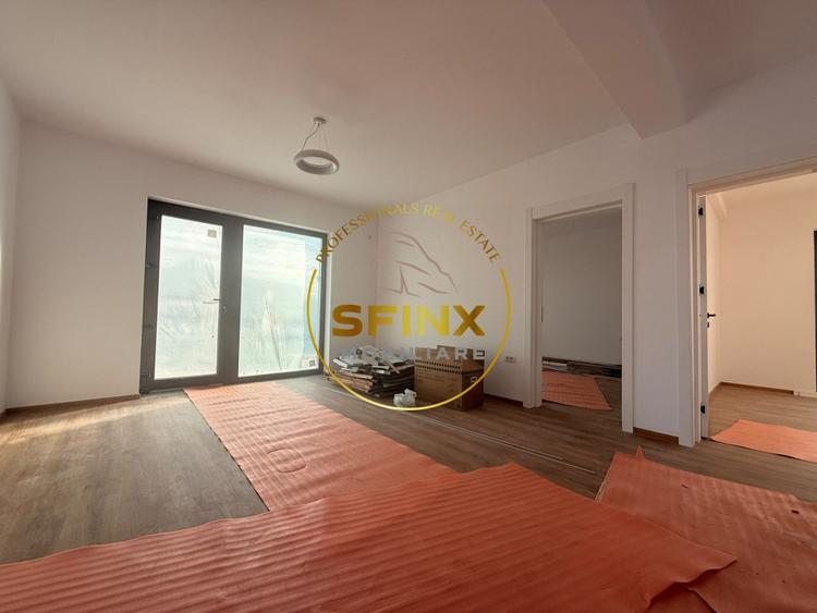 Duplex cu 4 camere cu Canalizare în Dascălu
