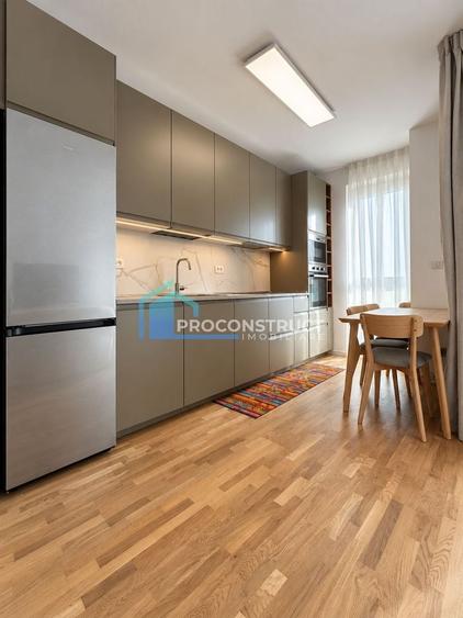 Apartament cu 2 camere decomandat, mobilat în Circumvalațiunii