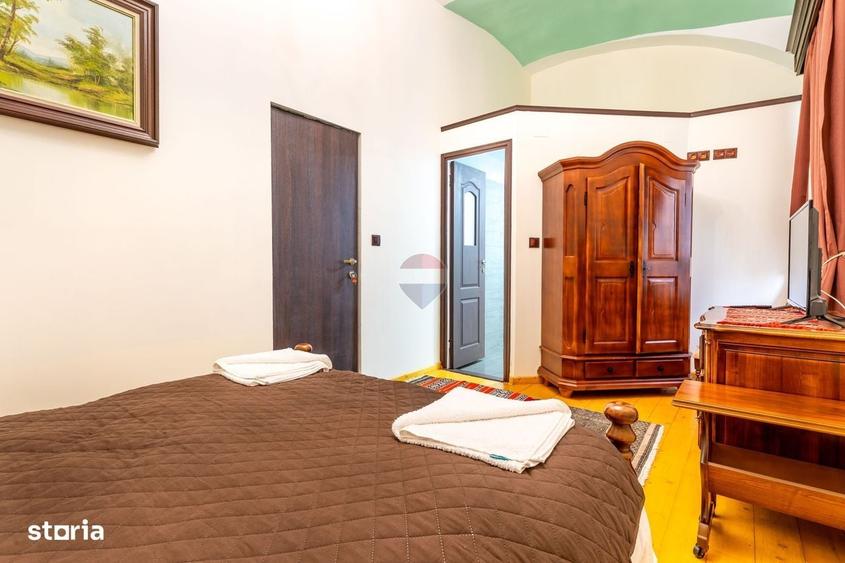 Casă cu 4 camere în Central