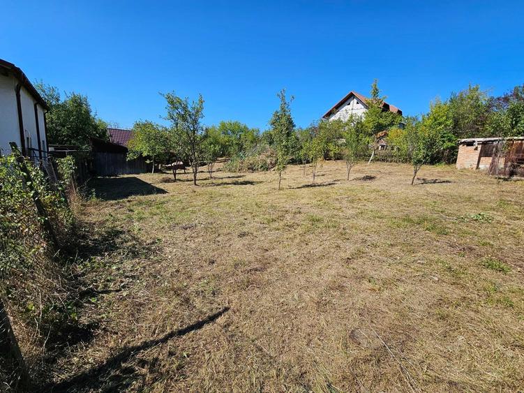 Teren de 1512 mp, în Olteni