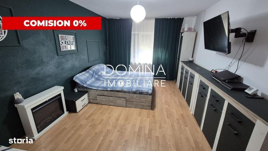 Apartament cu 3 camere decomandat în 9 Mai