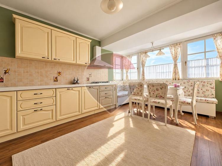 Apartament cu 2 camere semidecomandat, mobilat în P-ța Muncii
