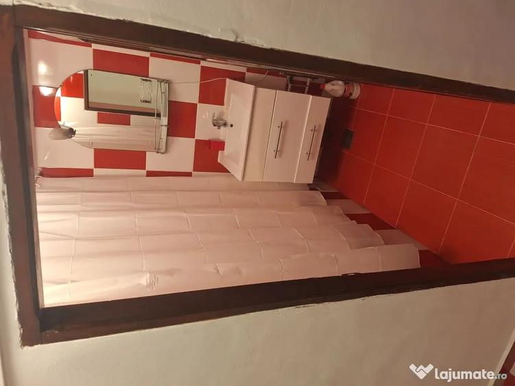 Garsonieră decomandată în Exterior Vest
