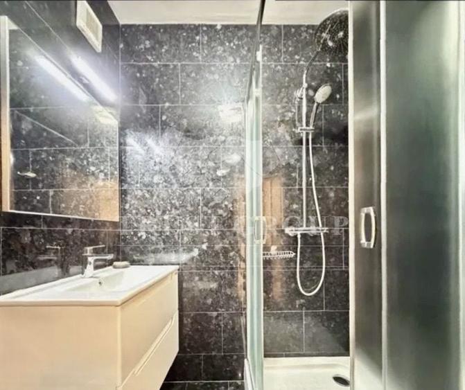 Apartament cu 3 camere decomandat, mobilat în Clucerului