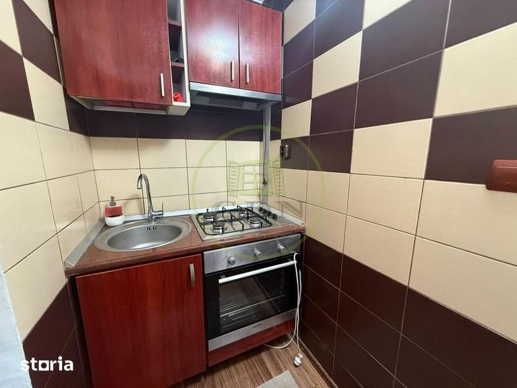 Apartament cu 2 camere decomandat în Brazda lui Novac