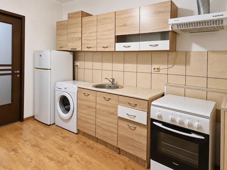 Apartament cu 2 camere semidecomandat în Bălcescu
