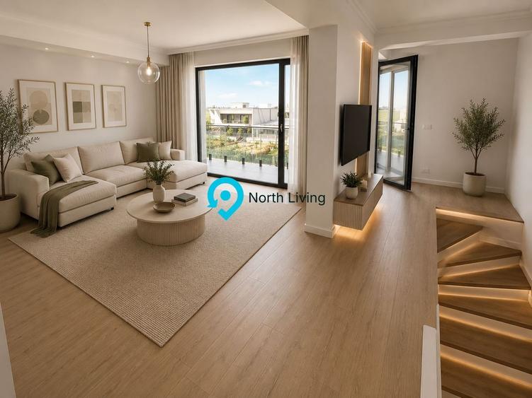Duplex cu 5 camere cu Canalizare în Central
