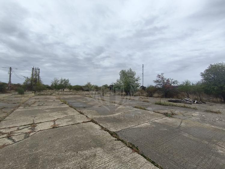 Teren Construcții intravilan de 45500 mp, în Albert