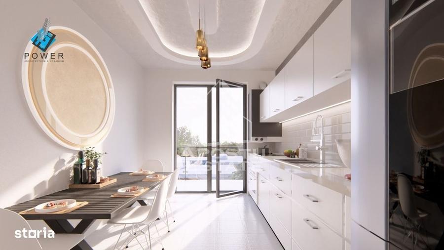Apartament cu 3 camere în Central