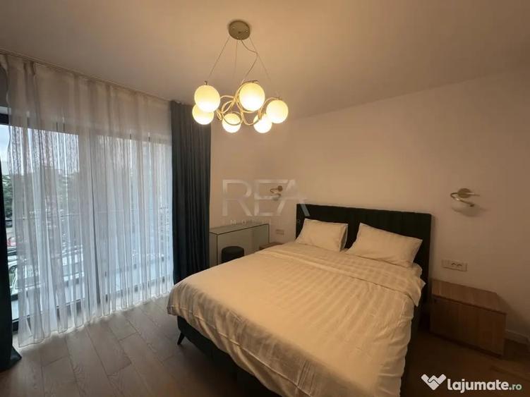 2 camere, Unirii, bloc nou, mobilat/utilat, 8 min metrou Uni - Bucuresti (Bucuresti-Ilfov) - 6