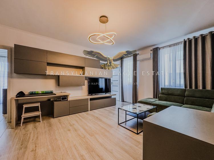 Apartament de lux situat intr-un Residence modern - 7