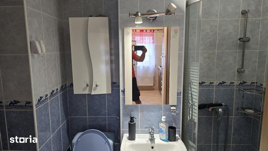 Garsonieră decomandată în Zamfirescu