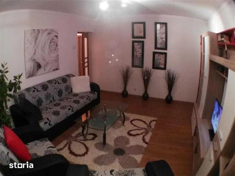 Apartament cu 2 camere decomandat în Cantemir