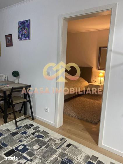 Apartament cu 2 camere în Bucium