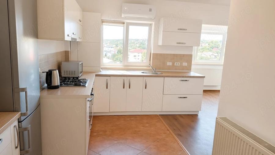 Apartament cu 2 camere semidecomandat în Tudor Vladimirescu