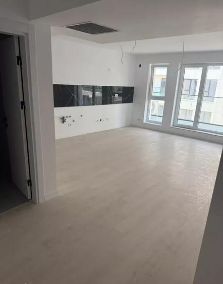 Apartament cu 2 camere semidecomandat în Pipera