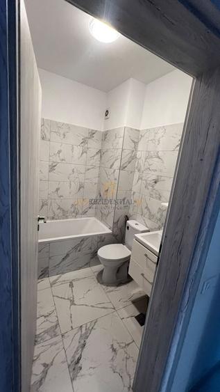 Apartament cu 4 camere decomandat, mobilat în Metalurgiei