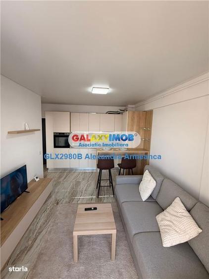 Apartament cu 2 camere în Chiajna