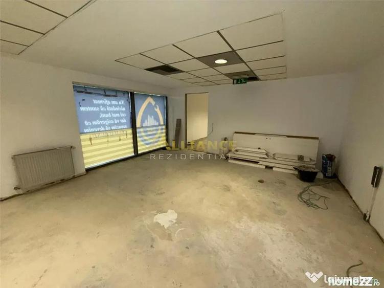 Spațiu comercial, de 233 mp, în Mărășești