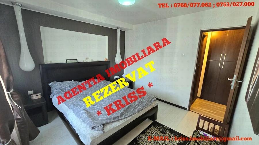 Apartament cu 3 camere decomandat în Popa Șapcă