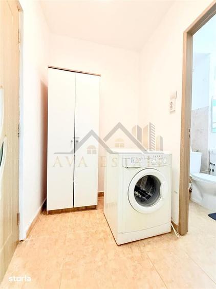 Apartament cu 2 camere semidecomandat în Est