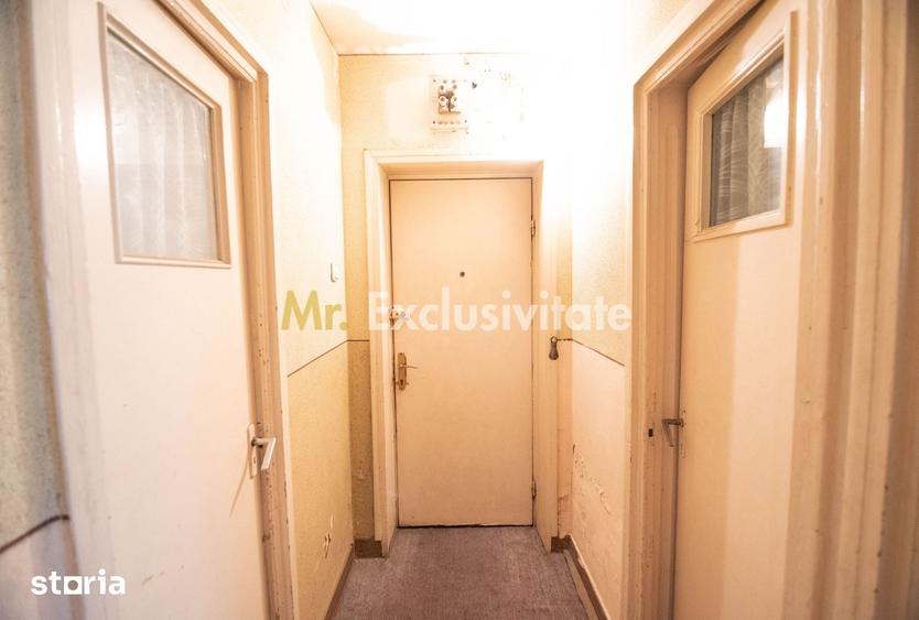 Apartament cu 2 camere decomandat în Trivale