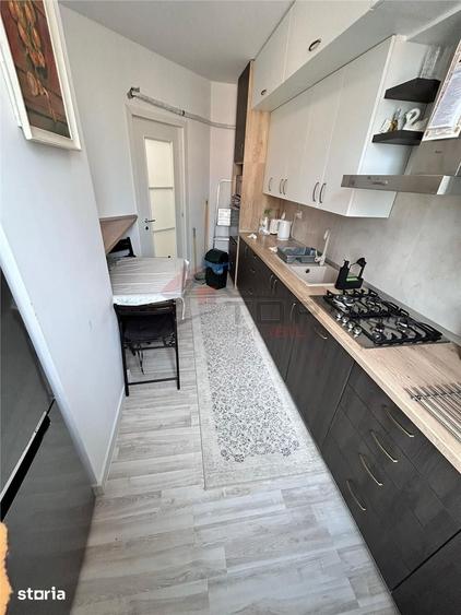 Apartament cu 2 camere decomandat în Ciurea