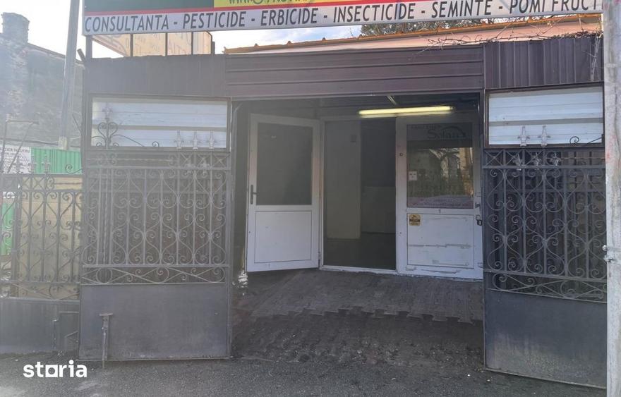 Spațiu comercial, de 25 mp, în Calea București