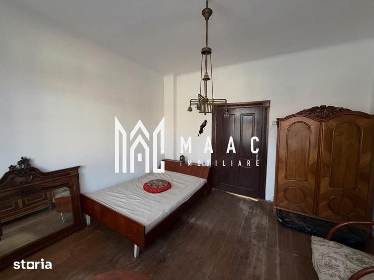 Casă cu 4 camere cu Teren 450 Mp în Central