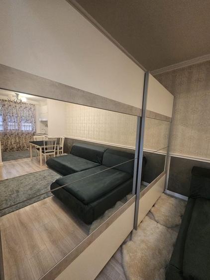 Apartament cu 2 camere semidecomandat în Apărătorii Patriei