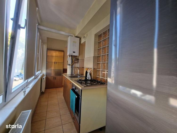 Apartament cu 2 camere în Ultracentral