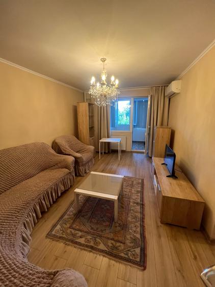Apartament cu 2 camere decomandat, mobilat în Baba Novac