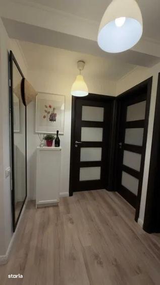 Apartament cu 2 camere decomandat în Jilava