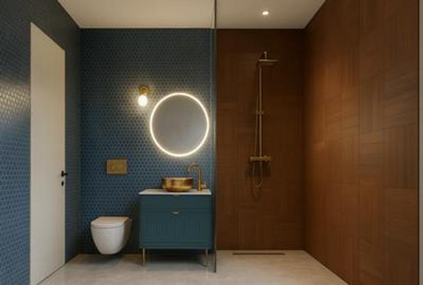 Apartament 2 Camere ARMONIA RESIDENCE - 62,91 mp | Zona Coresi - Bloc 2 - 9